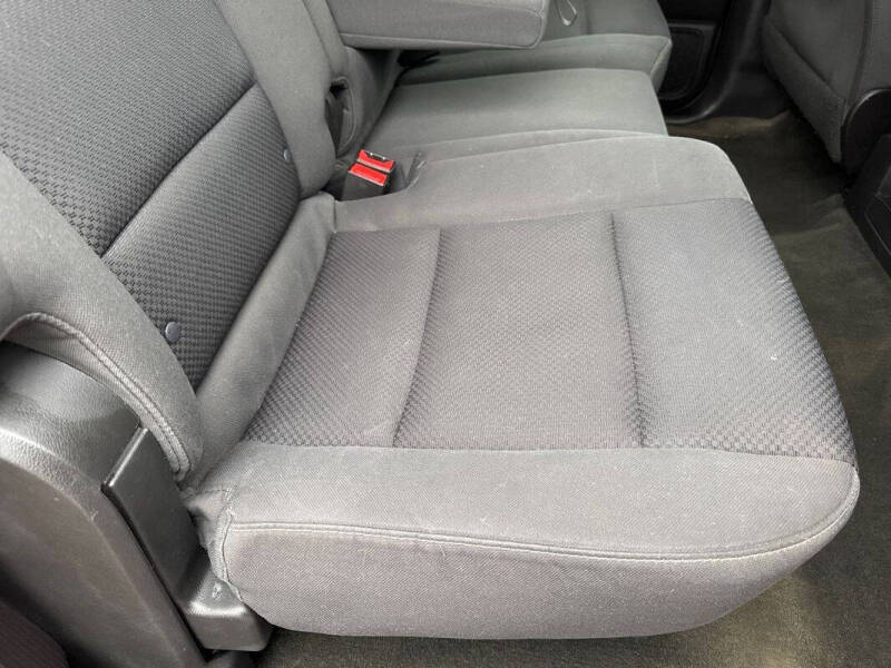 2016 Chevrolet Silverado 1500