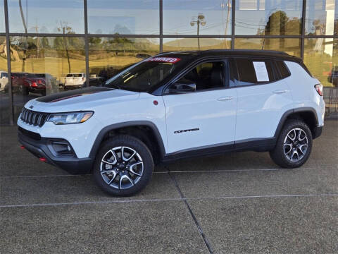 2024 Jeep Compass Trailhawk