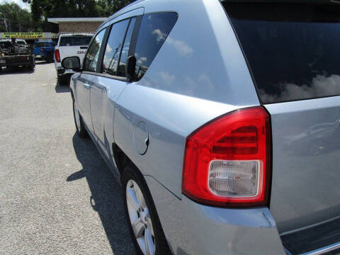 2013 Jeep Compass Latitude