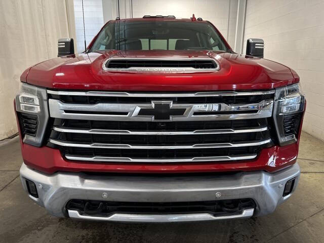 2024 Chevrolet Silverado 3500HD