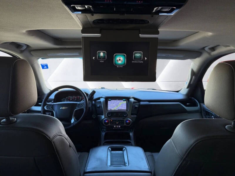 2018 Chevrolet Tahoe Premier