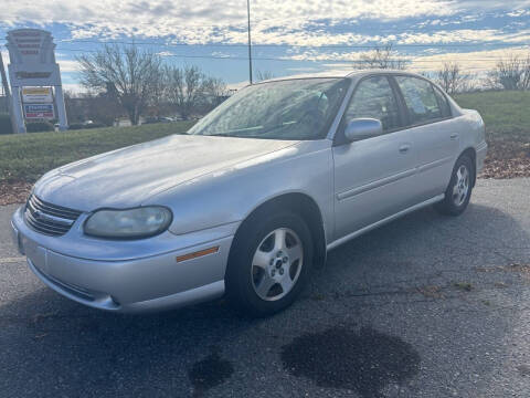 2002 Chevrolet Malibu LS