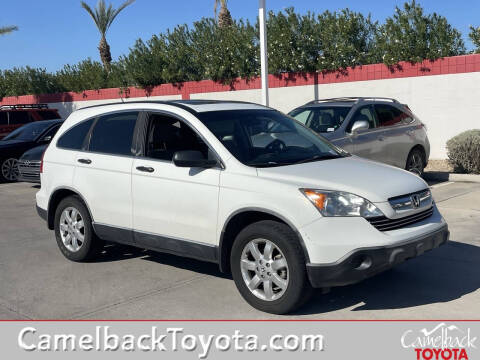 2008 Honda CR-V EX