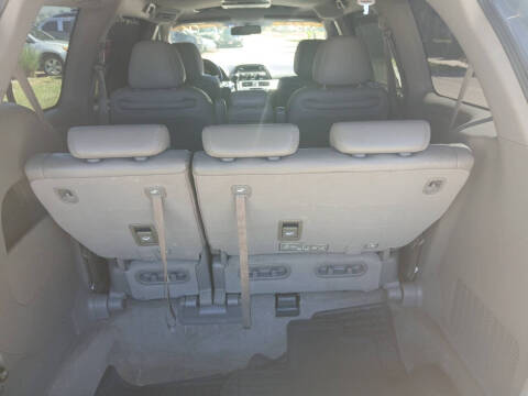 2008 Honda Odyssey EX-L w/DVD