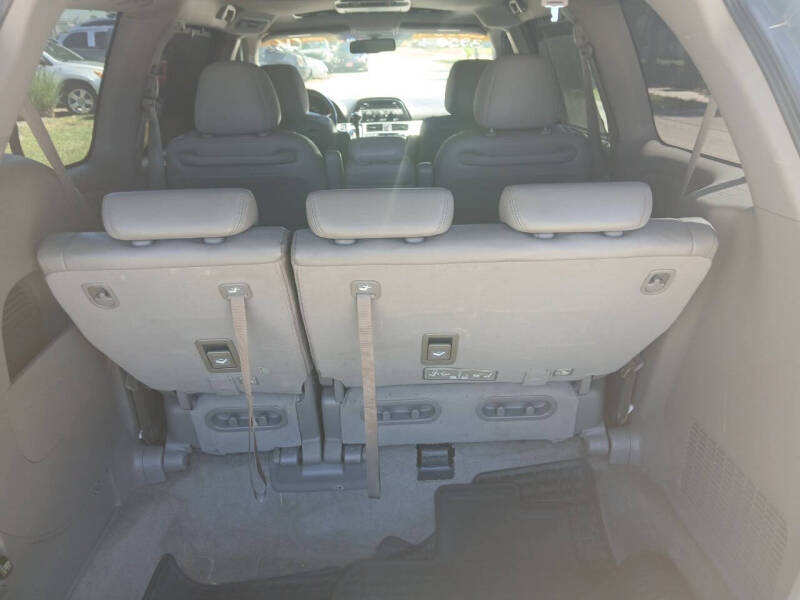 2008 Honda Odyssey EX-L w/DVD