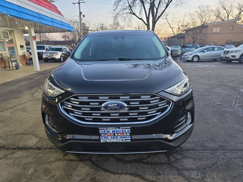 2019 Ford Edge SEL