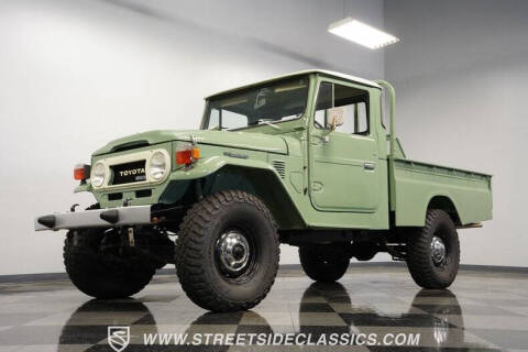 1978 Toyota Land Cruiser