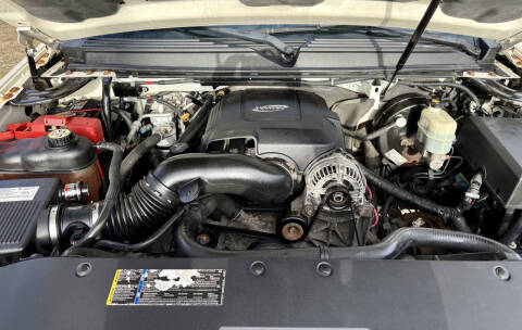 2007 Cadillac Escalade ESV