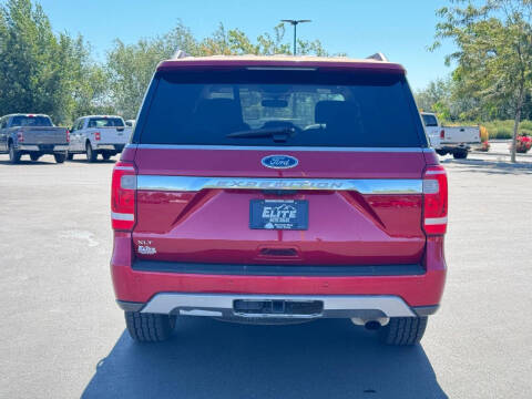 2021 Ford Expedition XLT