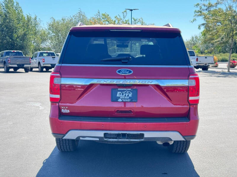 2021 Ford Expedition XLT