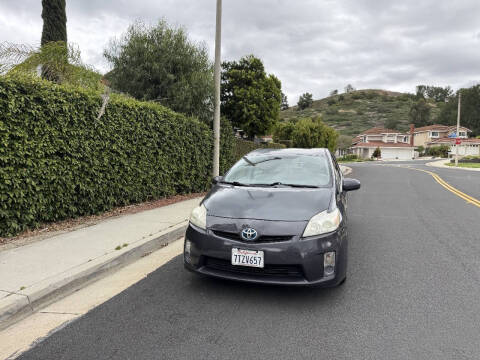 2010 Toyota Prius III
