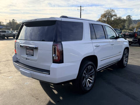 2017 GMC Yukon Denali