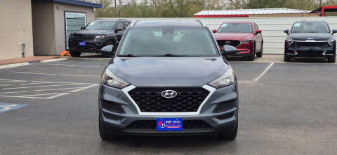 2021 Hyundai Tucson Value