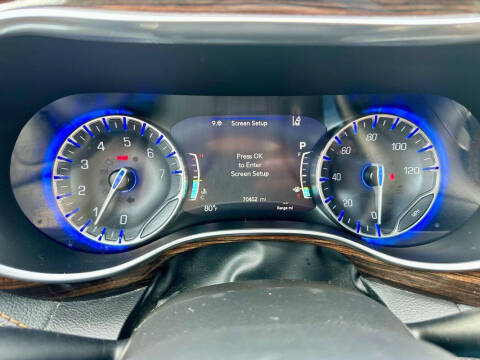 2022 Chrysler Pacifica Pinnacle