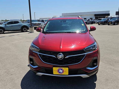 2023 Buick Encore GX Essence