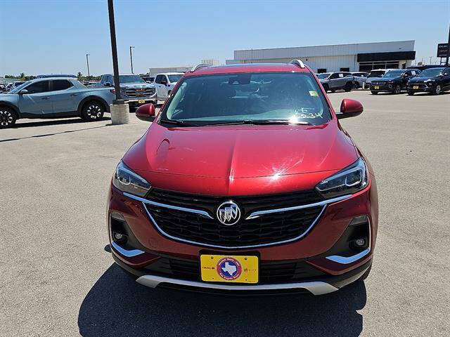 2023 Buick Encore GX Essence