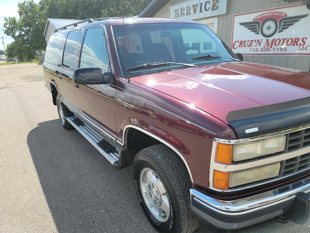 1993 Chevrolet Suburban 46