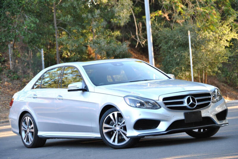 2016 Mercedes-Benz E-Class for sale at VSTAR in Walnut Creek CA