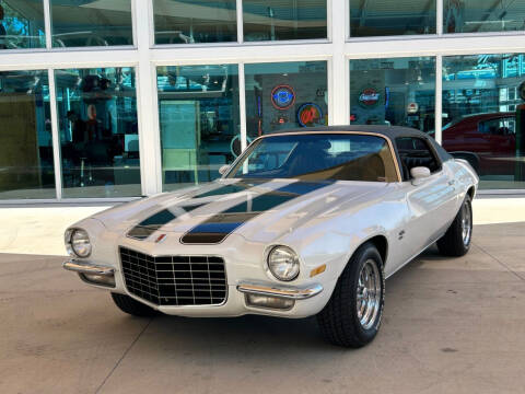 1972 Chevrolet Camaro