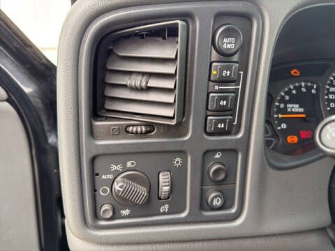 2003 Chevrolet Avalanche