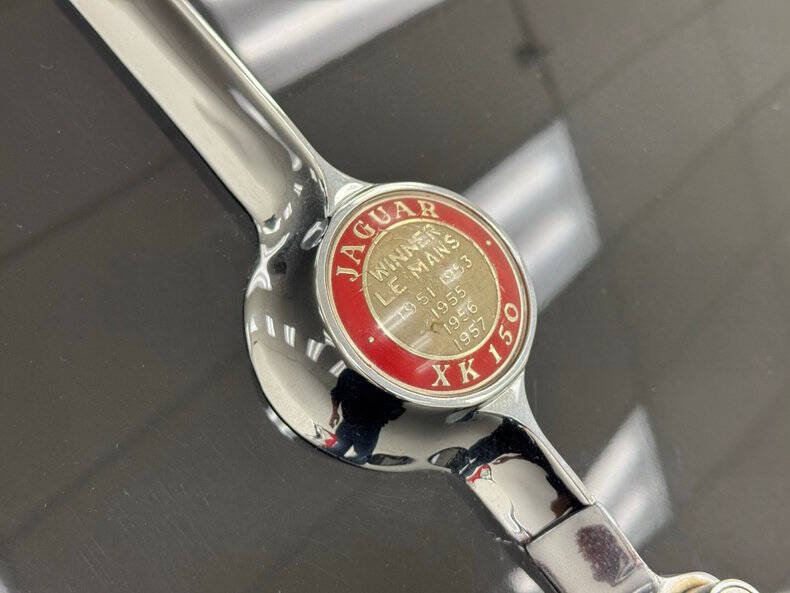 1958 Jaguar XK