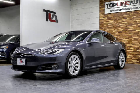 2016 Tesla Model S 75