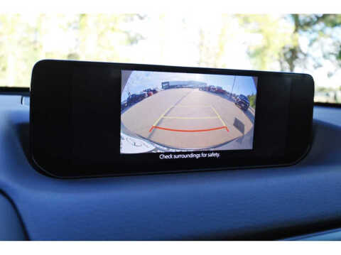 2025 Mazda CX-50 Hybrid Premium Plus