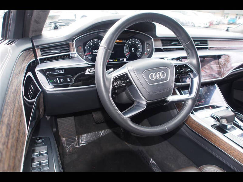 2019 Audi A8 L quattro 55 TFSI