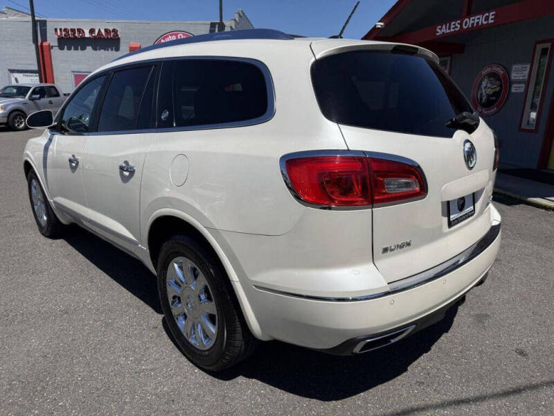 2013 Buick Enclave Leather