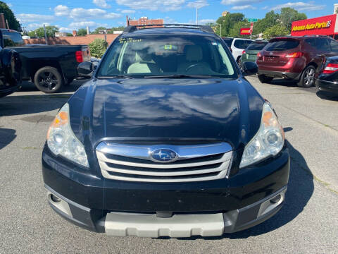 2010 Subaru Outback for sale at NE Autos Inc in Norton MA