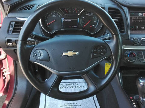 2017 Chevrolet Impala LT