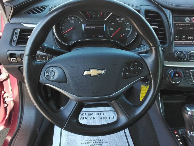 2017 Chevrolet Impala LT