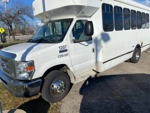 2012 Ford E-Series Chassis for sale at JCF Auto Center in North Tonawanda NY