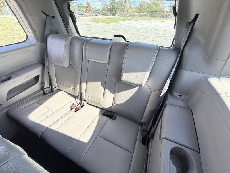 2014 Honda Pilot EX-L