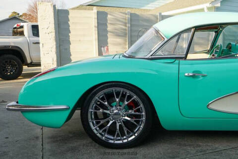 1960 Chevrolet Corvette