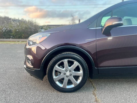 2017 Buick Encore Essence