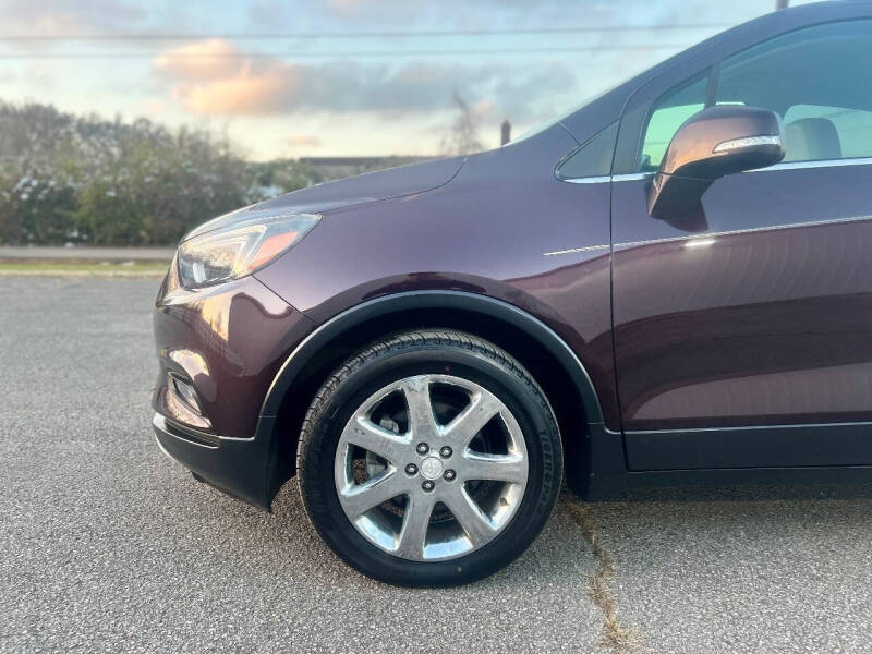 2017 Buick Encore Essence