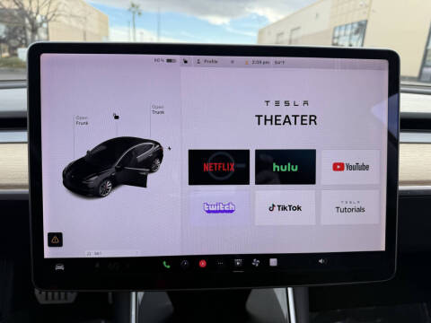 2018 Tesla Model 3 Performance