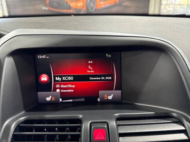 2017 Volvo XC60 T6 Dynamic