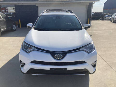 2017 Toyota RAV4 Hybrid LE Plus
