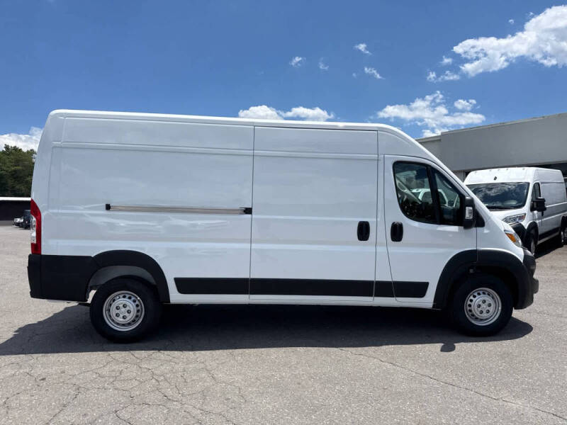 2026 RAM ProMaster