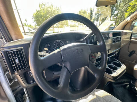 2007 Chevrolet Express 2500