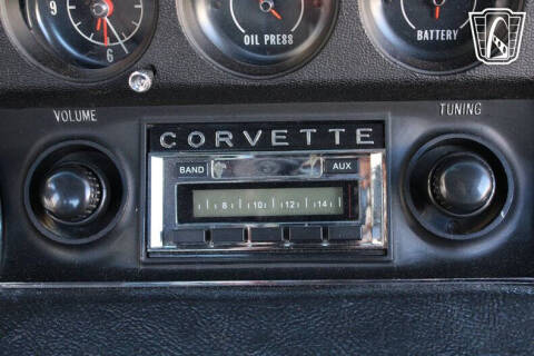 1972 Chevrolet Corvette