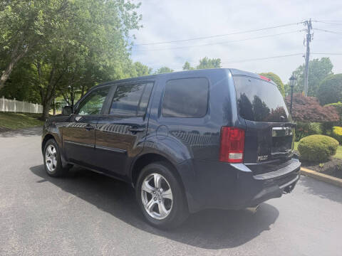 2012 Honda Pilot EX