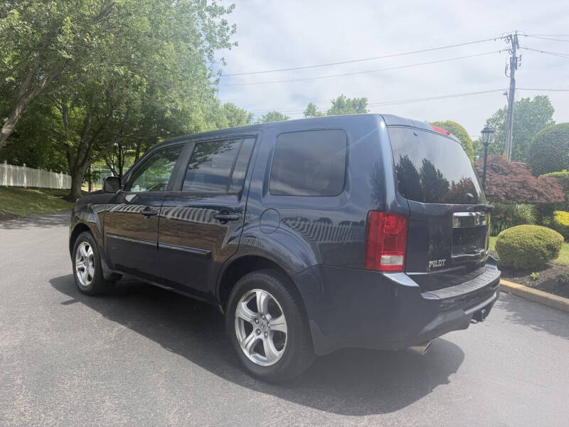 2012 Honda Pilot EX