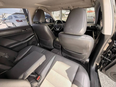 2014 Lexus IS 250