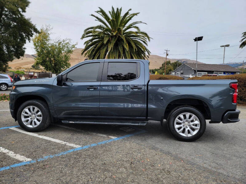 2020 Chevrolet Silverado 1500 Custom photo 9