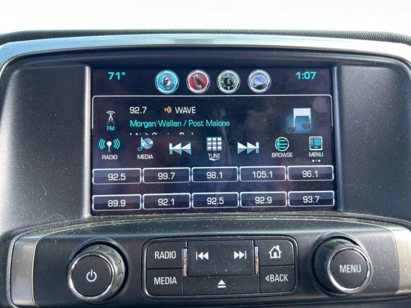 2019 Chevrolet Silverado 1500 LD LT