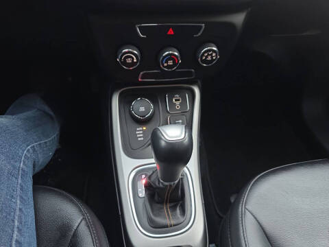 2017 Jeep Compass Latitude