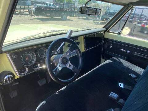 1972 GMC C/K 1500 Series